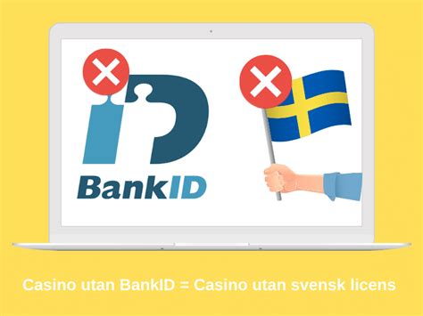 spela casino utan bankid.